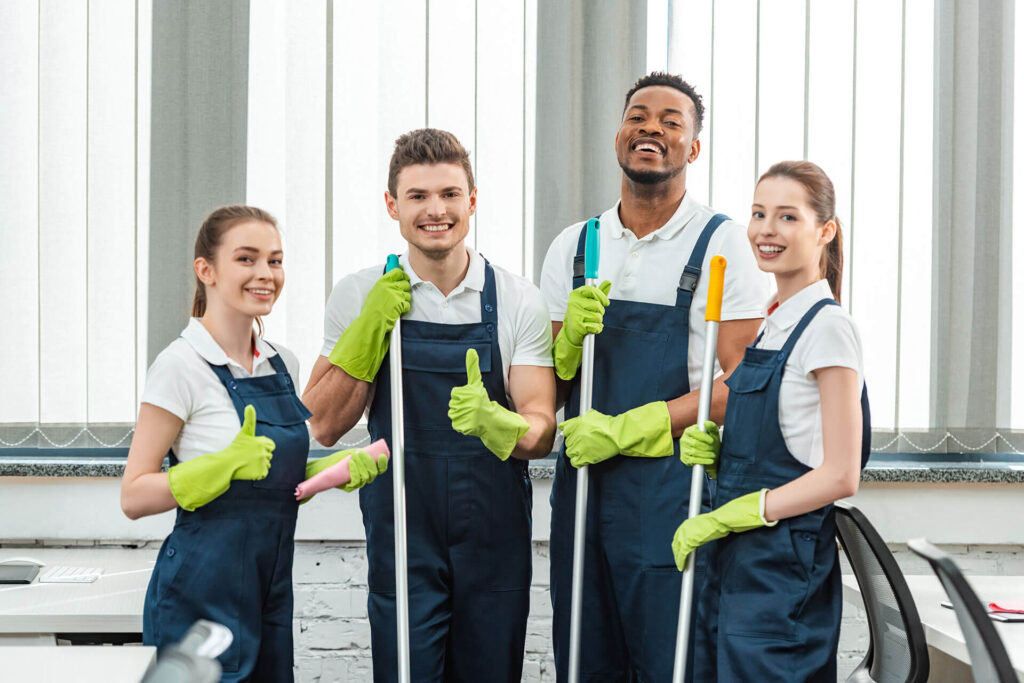 Barral-Tanno GmbH Gebäudereinigung